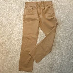 Men’s Levi’s 541 jeans